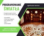Programowanie Oświetlenia Estradowego