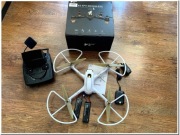 Dron Hubsan X4 H501S FPV FullHD mod kontrolera