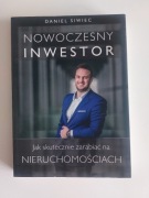 Nowoczesny Inwestor Daniel Siwiec książka