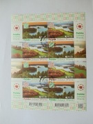 arkusz 5400-01 Polska Zobacz więcej kas FDC