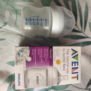 Butelka do karmienia dziecka Avent 