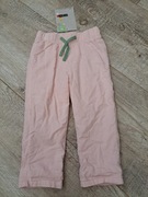 Spodnie sztruksowe dziewczęce- rozm 86