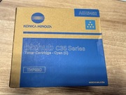 Toner niebieski Cyan Konica Minolta C35