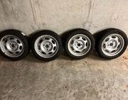 Koła zimowe  mini 451 nowe opony ! 