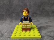 Minifigurka oryginalna LEGO Edna Walker njo0371 Ninjago