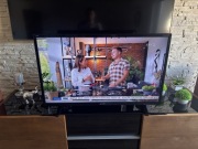 Telewizor LED SHARP 40" LC-40FE4042E - stan idealny