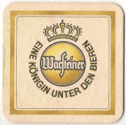 Podstawka do piwa WARSTEINER 2 + gratis !!