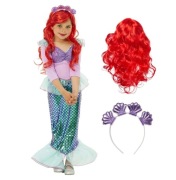 Strój dla dzieci na karnawał syrenka Morph costumes r S 4-6 l