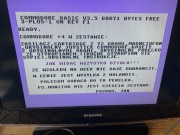 Commodore Plus4 (+4),zestaw w pudelku gotowy do gry
