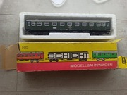 Bahnwagen i Roco dwa wagoniki 