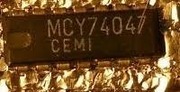 MCY74047  74047 4047 Monostabilny/Astabilny multiwibrator CEMI