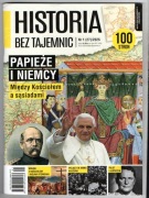 Historia bez tajemnic nr. 1/2026 Papieże i Niemcy