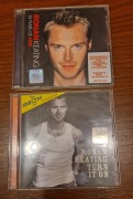 Ronan Keating – 2 CD: “10 Years of Hits” + “Turn It On”