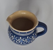Mleczarka Ręcznie Malowana vintage 
