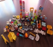 LEGO Duplo, różne zestawy