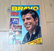 Bravo Germany - 45/1978 - plakaty