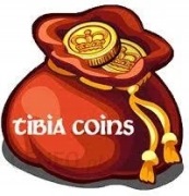 GUNZODUS.NET 1000 TIBIA COINS