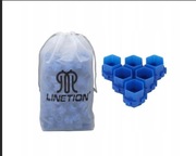 Kubeczki do pigmentu 18mm  96 sztuk 