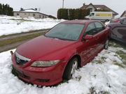 Mazda 6 Wersja USA 3.0 LPG