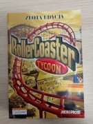 Instrukcja Rollercoaster Tycoon (papierowa)