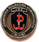 Coin JWK Imienny GROM FORMOZA NIL AGAT DWS moneta medal