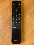 Pilot Sony RMF-TX800U  Netflix Youtube prime disney - Oryginał w bdb stanie