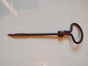 Świder ręczny do drewna