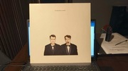 Pet Shop Boys Actually LP Winyl 1 press 1987 Stan EX