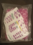 zestaw klocków mikro (typu "diamond blocks") 