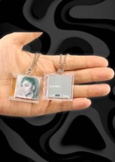 Brelok CD z NFC - Ariana Grande "Positions"