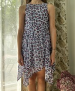 Sukienka letnia H&M 134 cm 8-9 lat