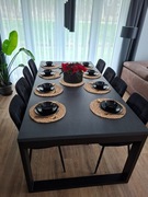 Stół do salonu jadalni loft nowoczesny