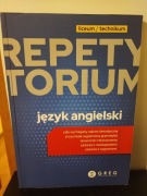 Repetytorium język angielski