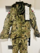 Ubranie ochronne gore-tex 128Z/MON wojskowe nowy wzór XS/XS