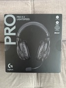 Słuchawki bezprzewodowe Logitech G Pro X 2 Lightspeed