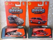 Matchbox Moving Parts _ Rover SD1 Vitesse i Maserati Folgore _