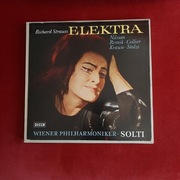 Strauss Elektra Solti 2LP Box /ExMint-