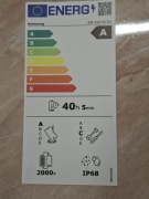 Samsung GalaxyS25Edge  5G 12/256GB Czarny