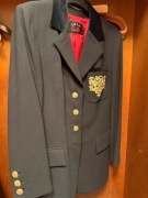 Marynarka Gala – Made in Italy, elegancja z herbem