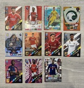 Karty piłkarskie PANINI