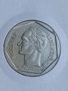 Wenezuela 100 boliwarów 1998