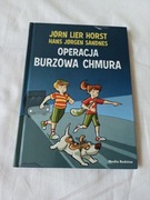 Operacja burzowa chmura - Joern Lier Horst, H.J.Sandnes