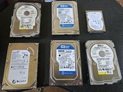 Zestaw dysków HDD + Gratis
