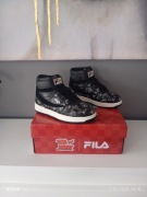 Dziecięce sneakersy marki Fila Tom&Jerry