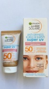 Garnier Ambre KREM Ochronny do Twarzy spf50+ 50ml