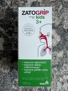 Zatogrip kids 3+ syrop przeziębienie zatoki nos gardło