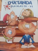 Dyktanda dla klas 4-6 teksty do dyktowania