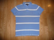 TOMMY HILFIGER KOSZULKA POLO ROZM. L BDB-
