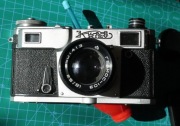 KIEV 4  HELIOS 103 53 mm 1:1,8
