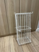 Koło REKORD kosz na bieliznę do szafek (29 x 58 x 20 cm)